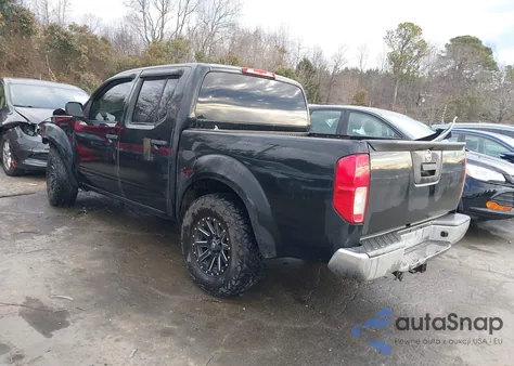 2014 Nissan Frontier S from USA, damaged, VIN 1N6AD0ER9EN715608